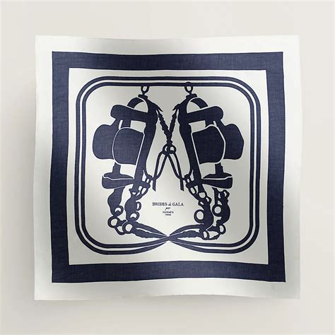 hermes brides de gala tattoo|Eperon d'Or Tattoo Cotton Appliqué scarf 90 .